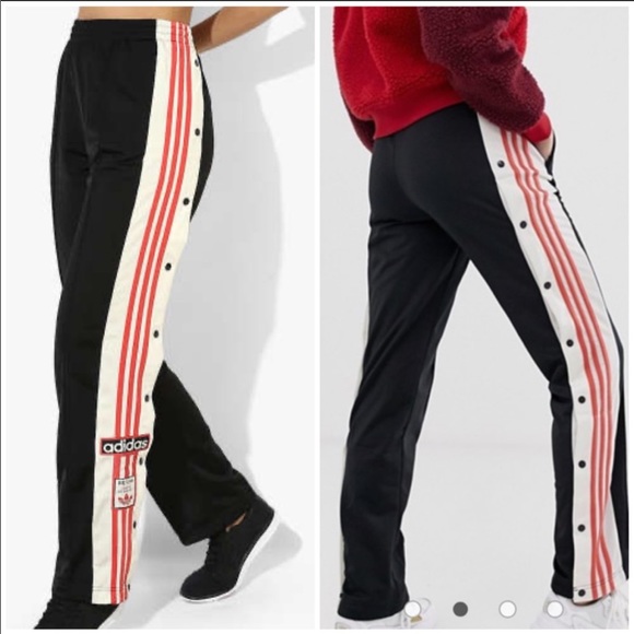 og track pants adidas